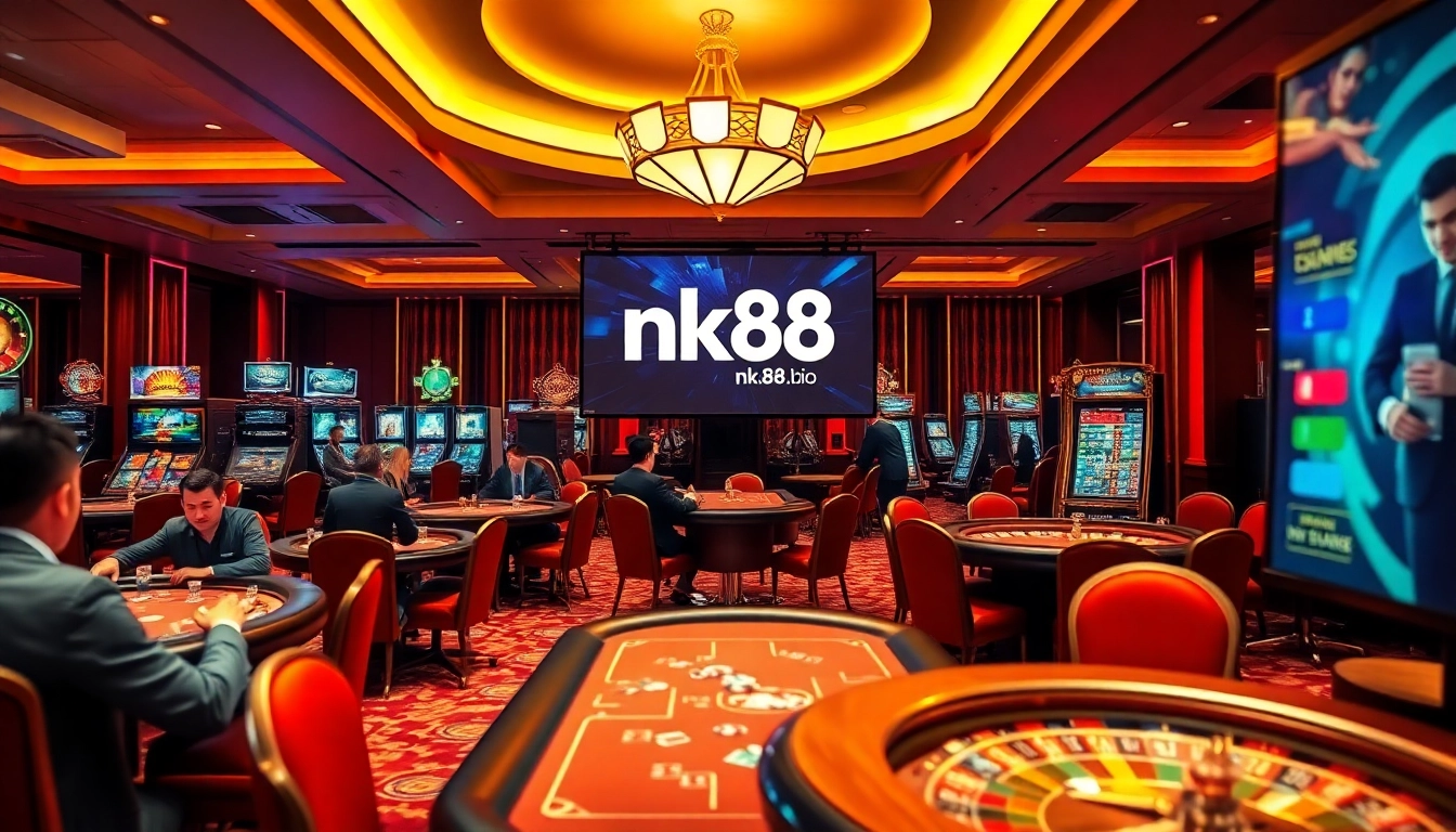 Master Winning Strategies at NK88.bio: Advanced Betting Techniques for 2025