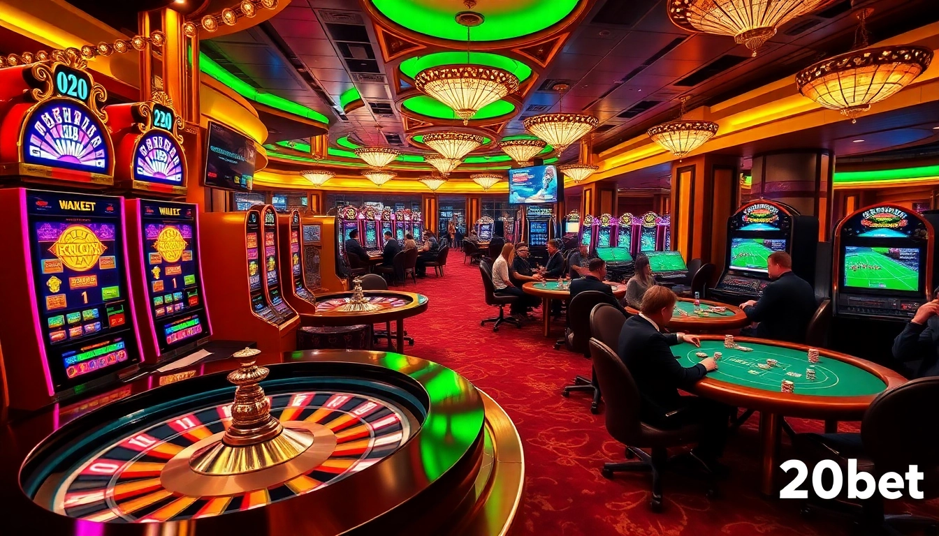 20bet: Essential Strategies for Winning Bigger in 2025 Betting Landscape