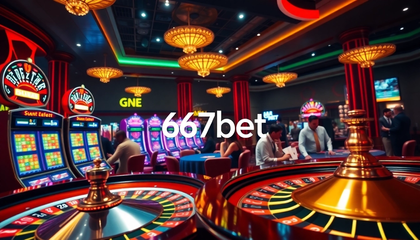 667bet: Winning Strategies for 2025 and Beyond in Online Gambling