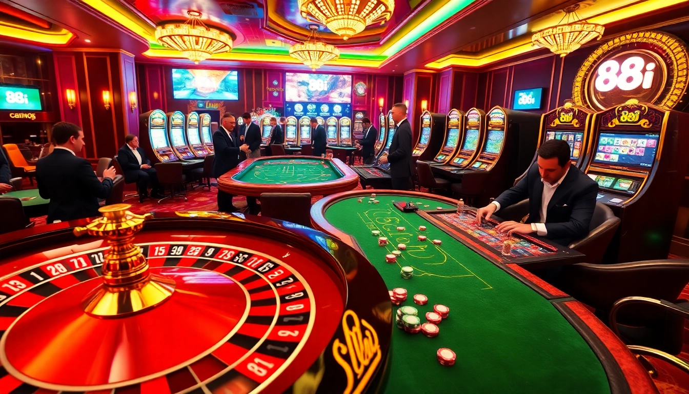 Mastering 88i: Essential Strategies for Winning at Online Casinos in 2025