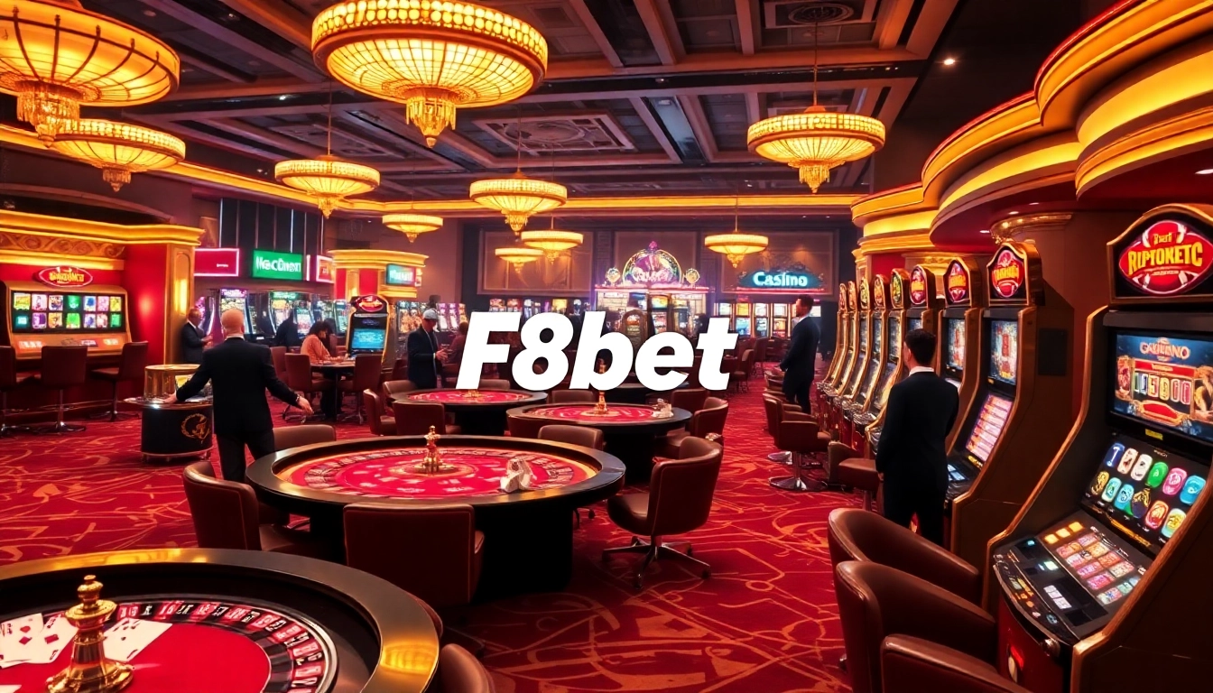 Strategic Betting Techniques on F8bet: Mastering the Odds in 2025