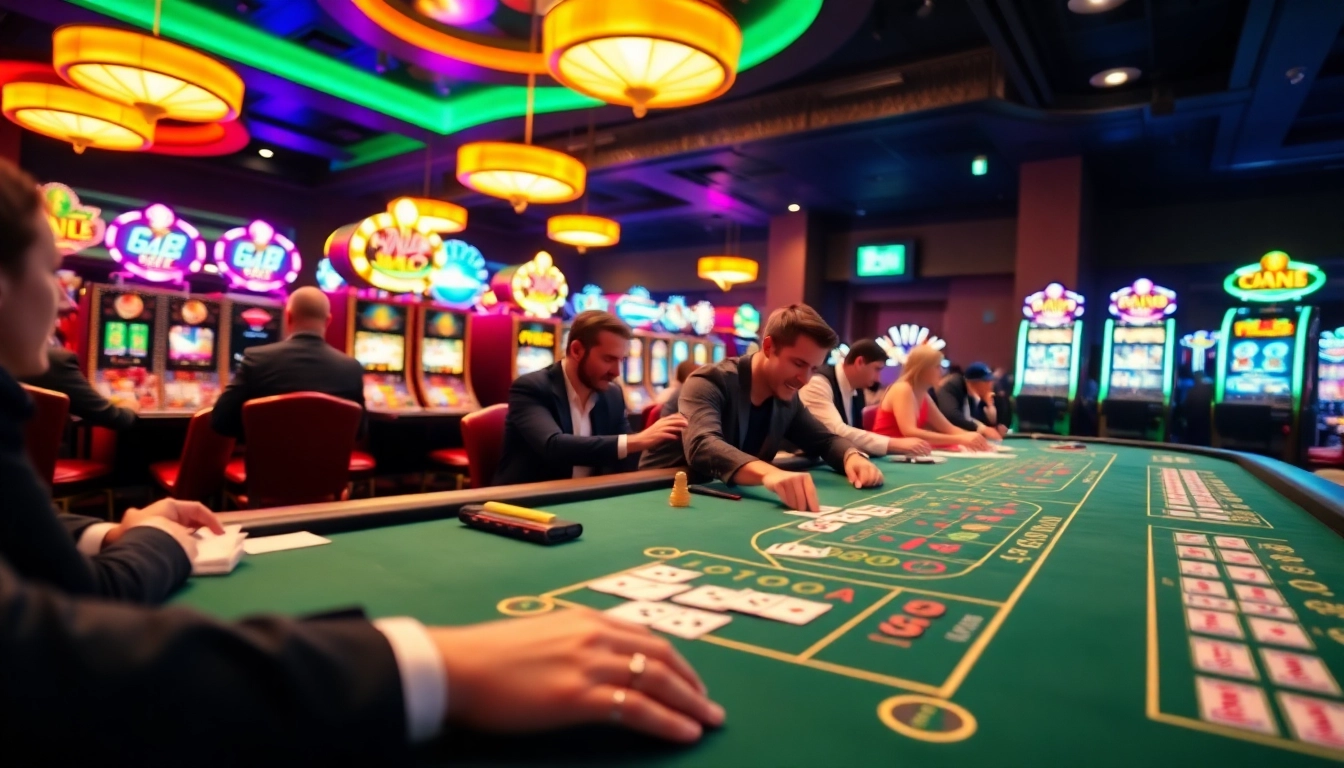 Profitez du meilleur casino en ligne belgique avec une ambiance de jeu dynamique.