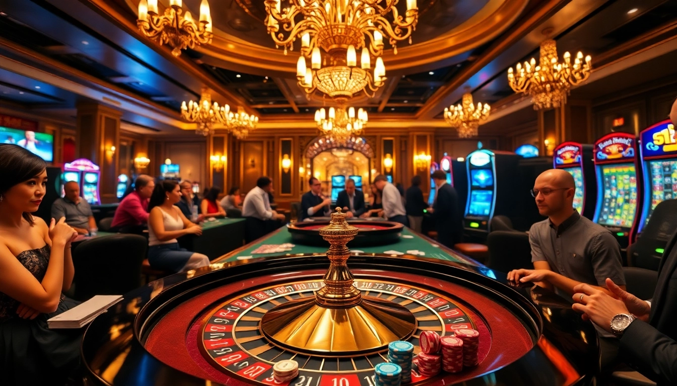 Experience high-stakes gaming excitement at https://8kbetbh.com/, where luxury meets casino thrills.