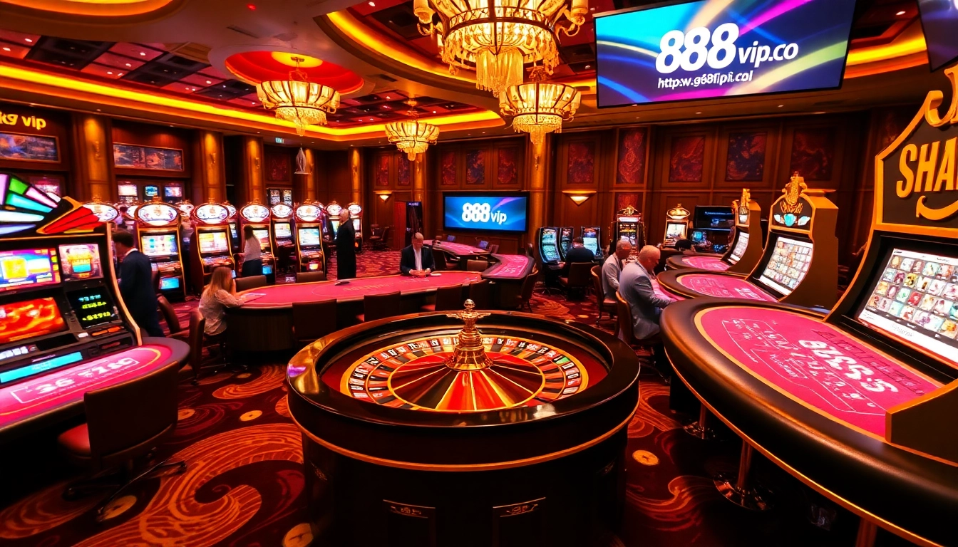 Experience the excitement of gambling at https://68vip.co/ with engaging casino games and vibrant visuals.