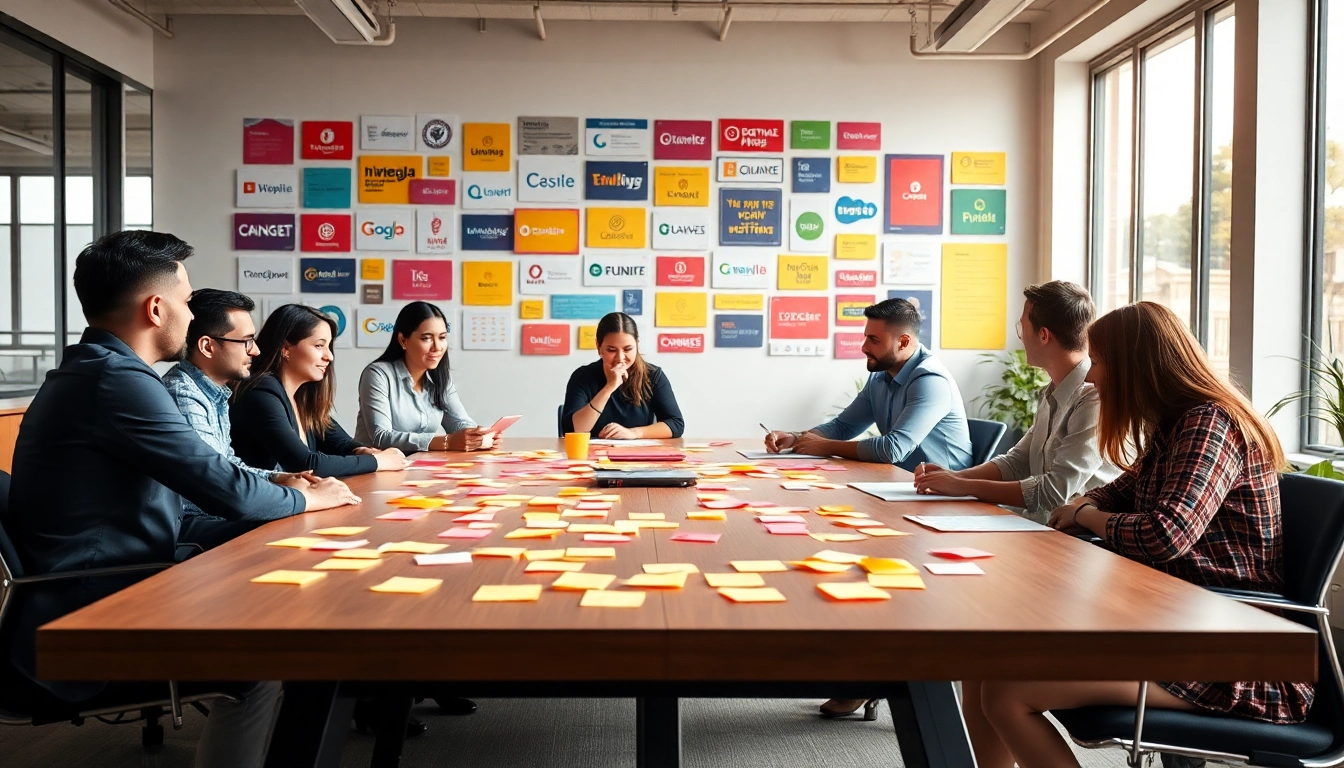 Comment une agence de branding peut transformer votre image de marque